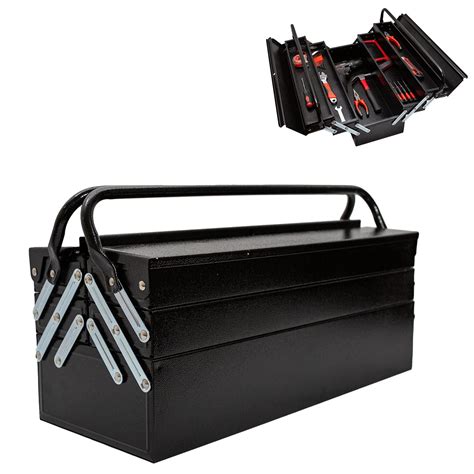 16 portable steel tool box|heavy duty portable tool boxes.